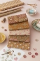 Preview: Tilda Patchwork Stoff Baumwolle - Sanctuary - Adina Ochre